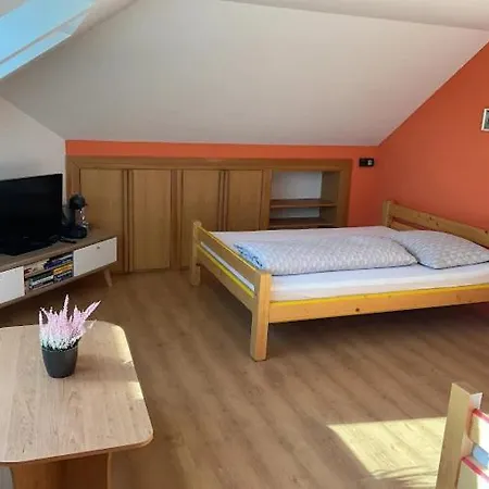 U Lesa Zaolsi * Vendryně